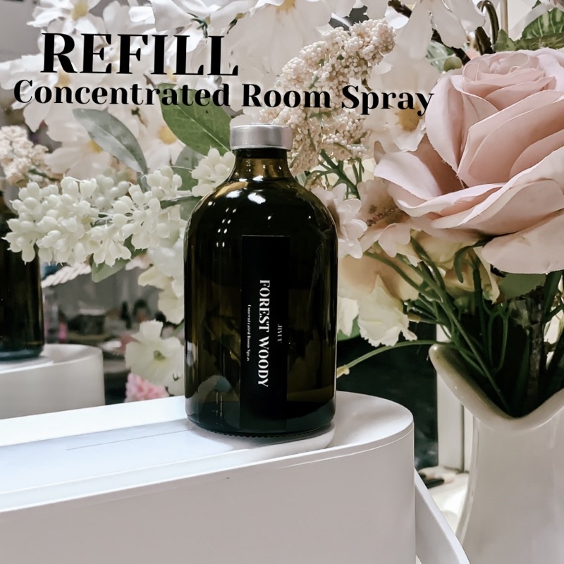 JiyuuScent Concentrated Room Spray Refill 100ml