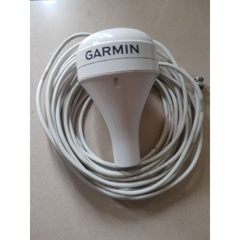 Antena /Sonar Buat Radar Gps Garmin 585 / 128 / 152/ 585 Flus Bekas Murah