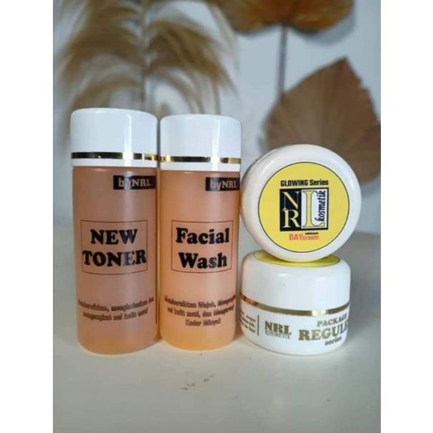 CREAM NRL ORIGINAL (GLOWING,FLEK & ACNE)