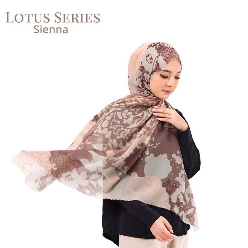 

Lotus Motif Series