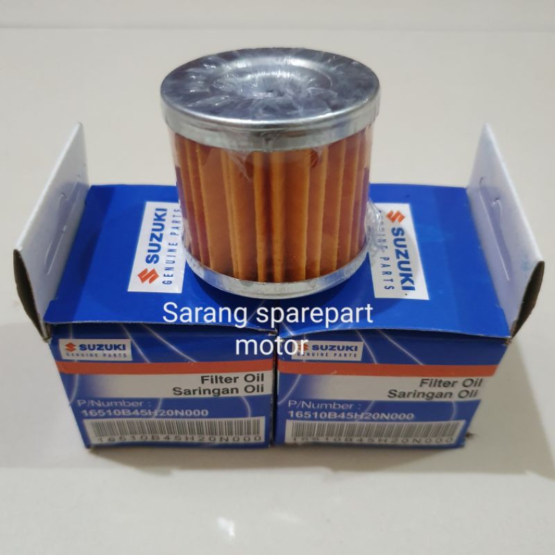 Filter oli suzuki Smash Thunder Spin Satria FU