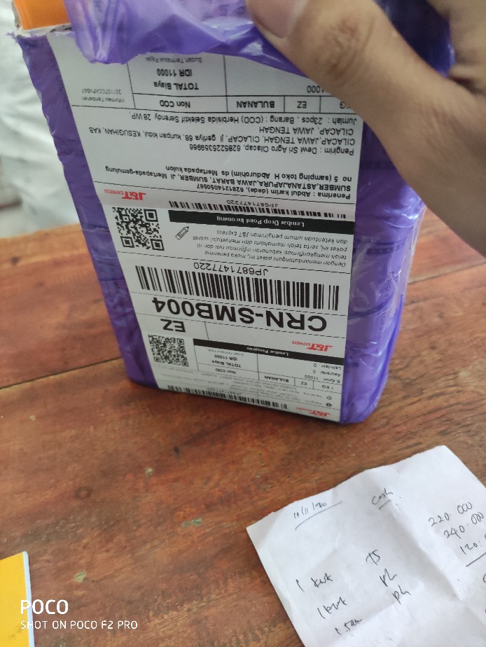 Herbisida Selektif Serendy  28 Wp