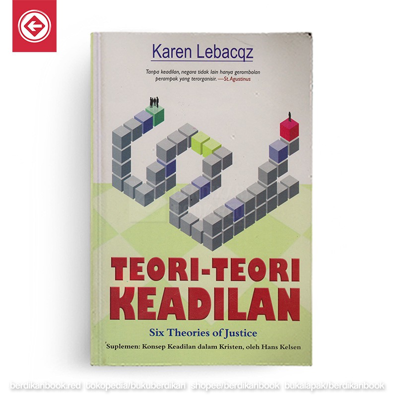Berdikari - Teori teori Keadilan Six Theories of Justice - Nusa media