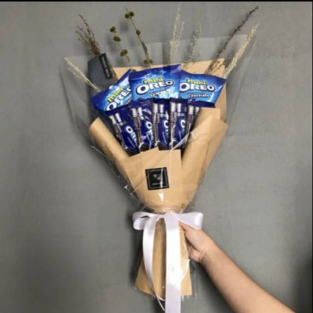 

Buket snack