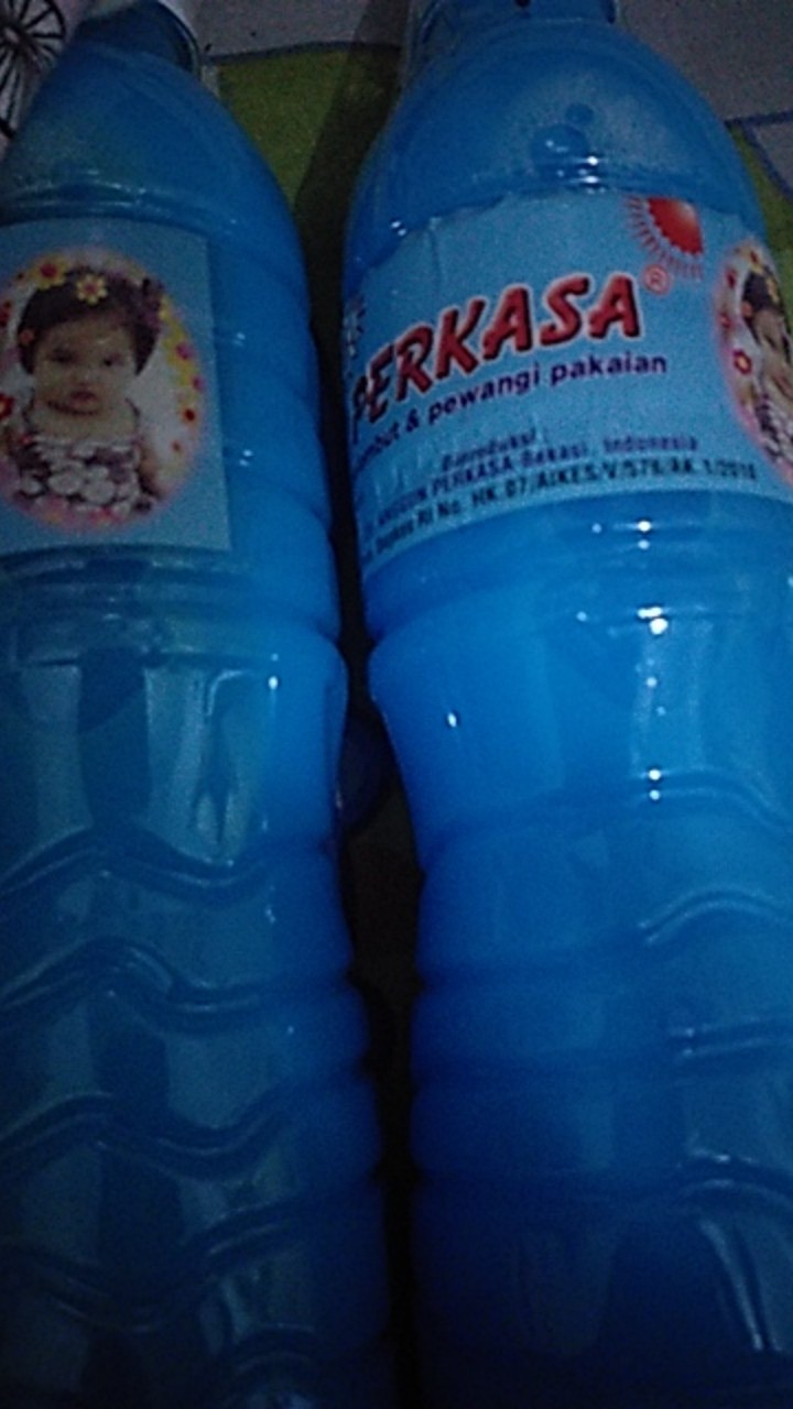 Grosir Sabun Cair Cuci Piring Lemon 600ml Perkasa