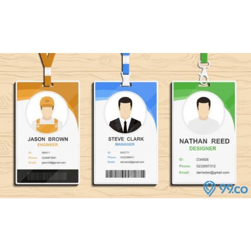 

CUSTOM ID CARD