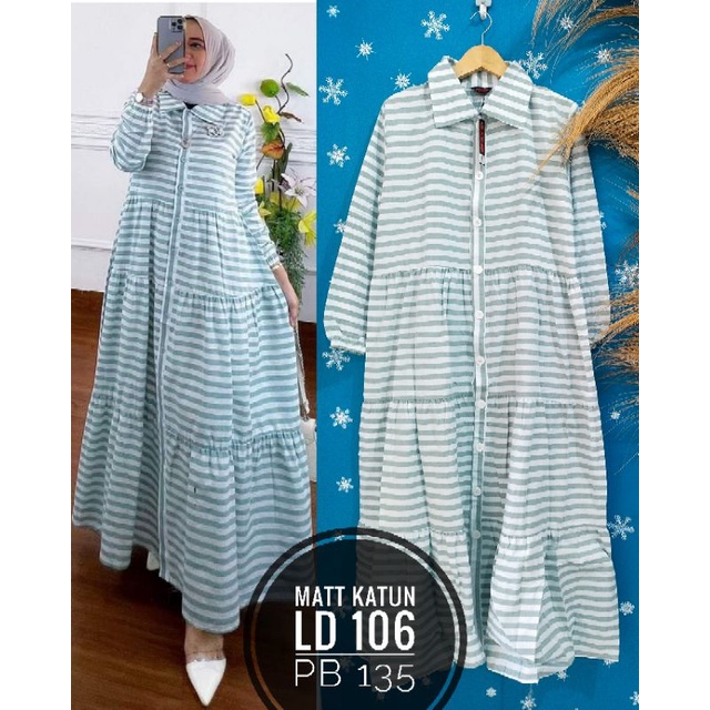 TERLARIS TERBARU GAMIS KATUN SALUR