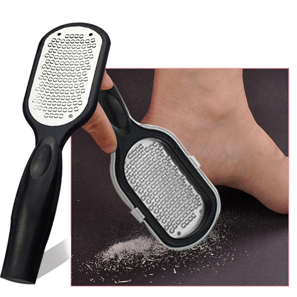 Preva Kikir Kaki Alat Pedicure Alat Parut Kaki Scraper Kolosal Foot Scrubber