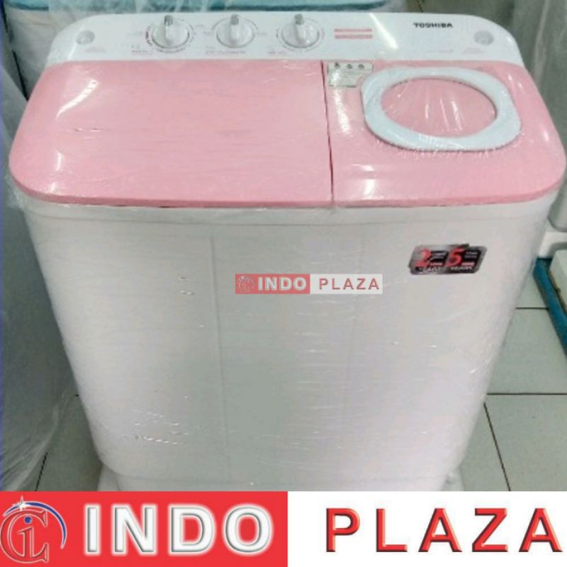 Mesin cuci 2 tabung 9 kg / 9kg - 9.5kg Toshiba VH-H95MN / H95MN