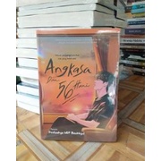 Novel ANGKASA DAN 56 HARI by Destashya WDP