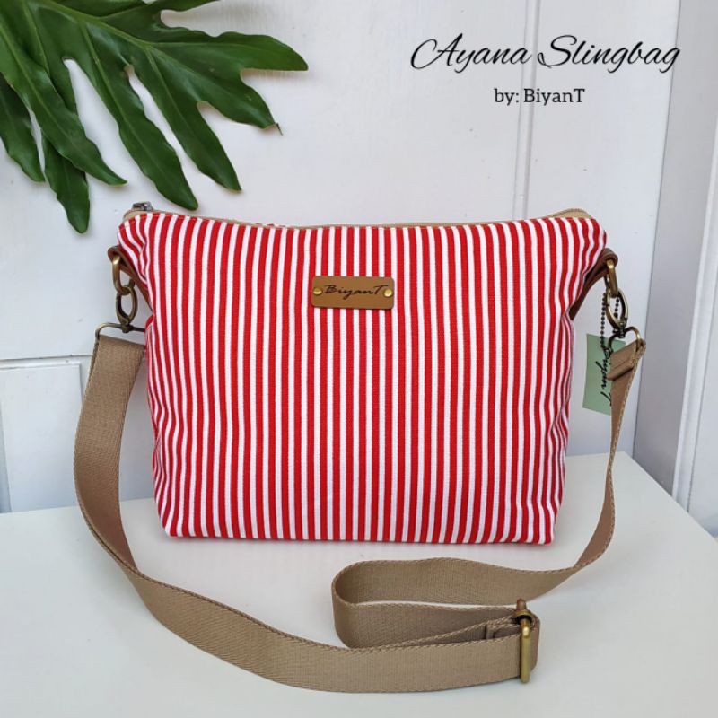 AYANA SLINGBAG 2 ORI BY BIYANT