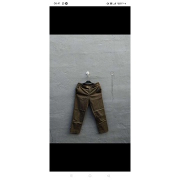 ankle pants uniqlo
