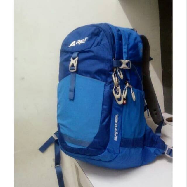 TAS RANSEL REI SEMI CARRIER REI BARITO 35L