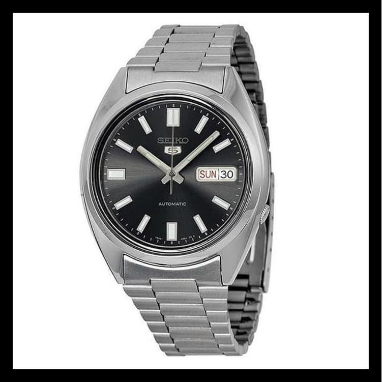 Indh Seiko 5 SNXS79K1 SNXS79 Automatic TERBARU Kode 1338