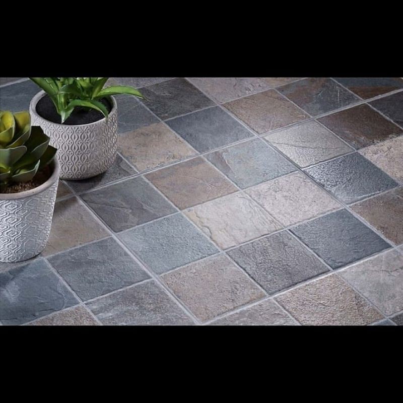 KERAMIK LANTAI MOTIF BATU ROMAN G440558/G440559/G440560 DBUFFIN SERIES