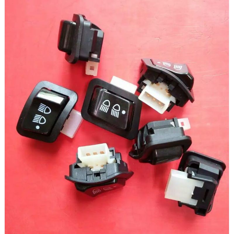Saklar Honda saklar lampu honda beat Vario revo supra new Scoopy new
