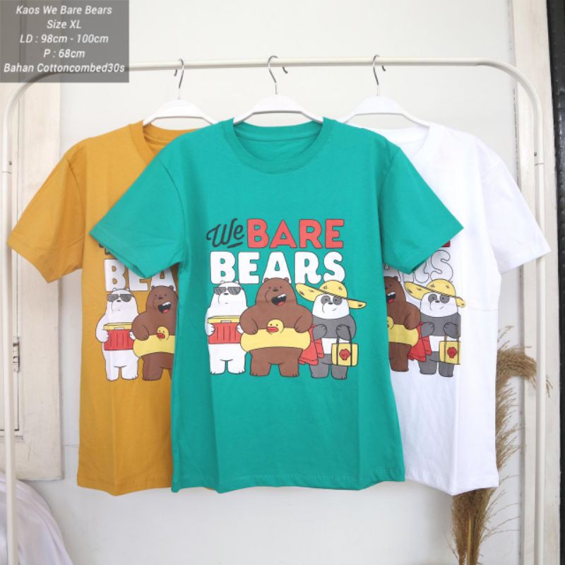 Kaos We Bare Bears