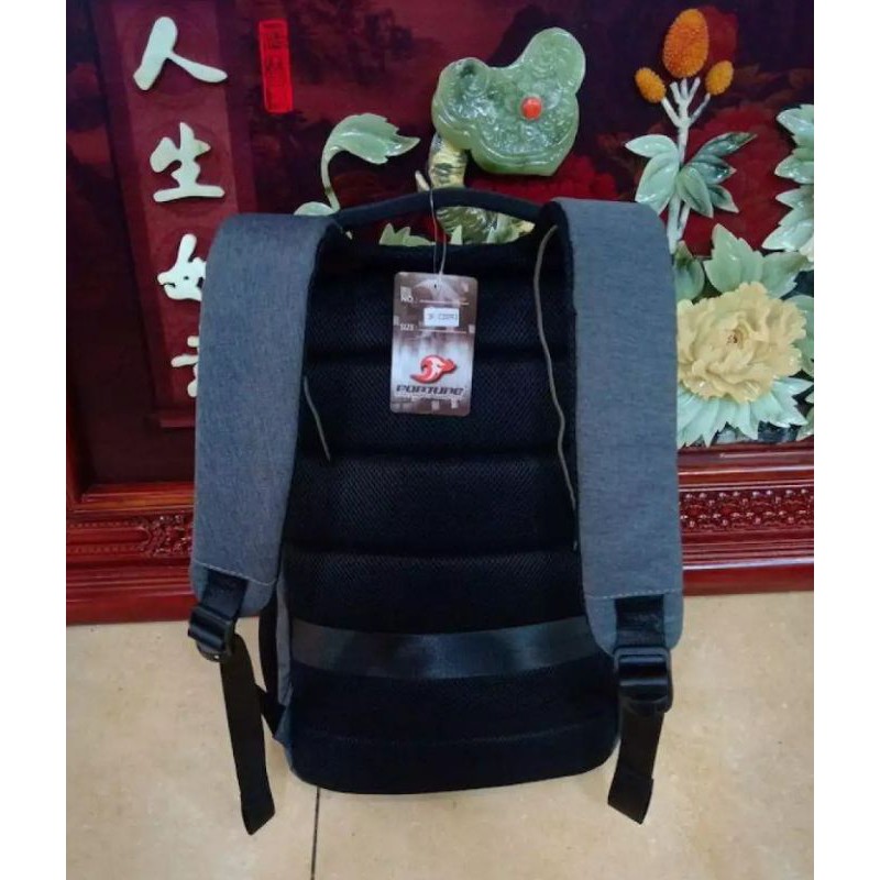 tas ransel laptop original Fortune