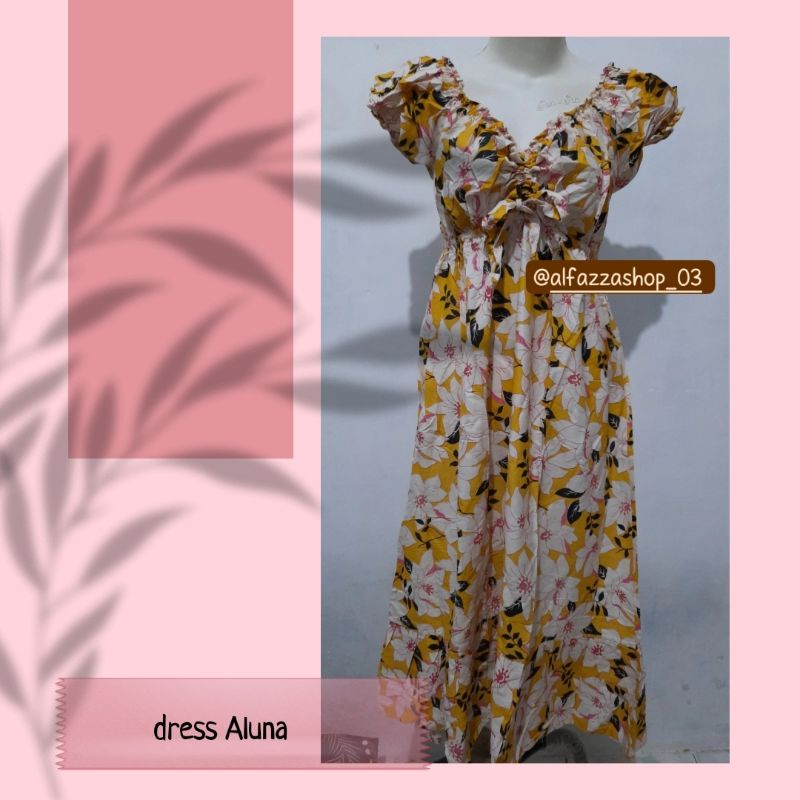DRESS ALUNA
