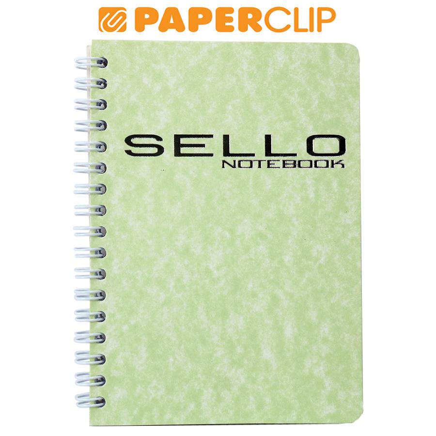 

NOTEBOOK A7 SELLO SPA7 REFFIL