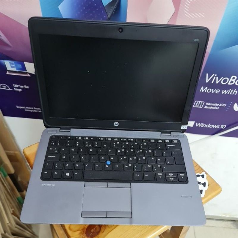 Laptop Hp elitebook 820 g1 core i5 gen 4 Layar 12.5 inch ready siap pakai boss