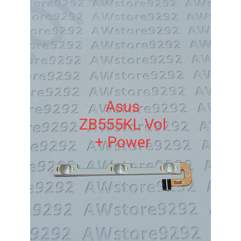 Flex Flexibel Flexible Power On Off VOLUME ASUS ZENFONE MAX M1 ZB555KL