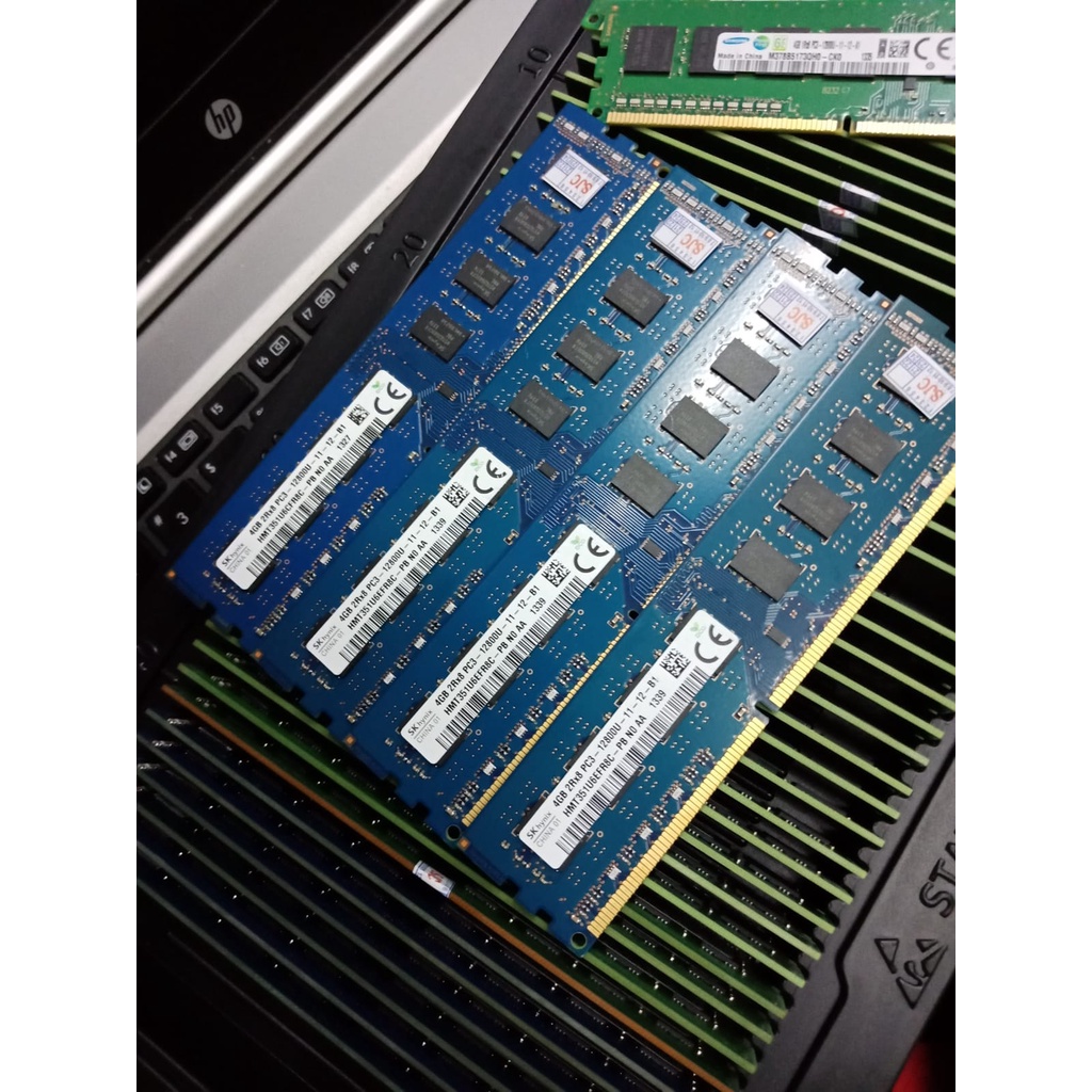 KHUSUS UNTUK CPU KOMPUTER/ PC KOMPUTER LIKE NEW ORIGINAL 100% DDR3