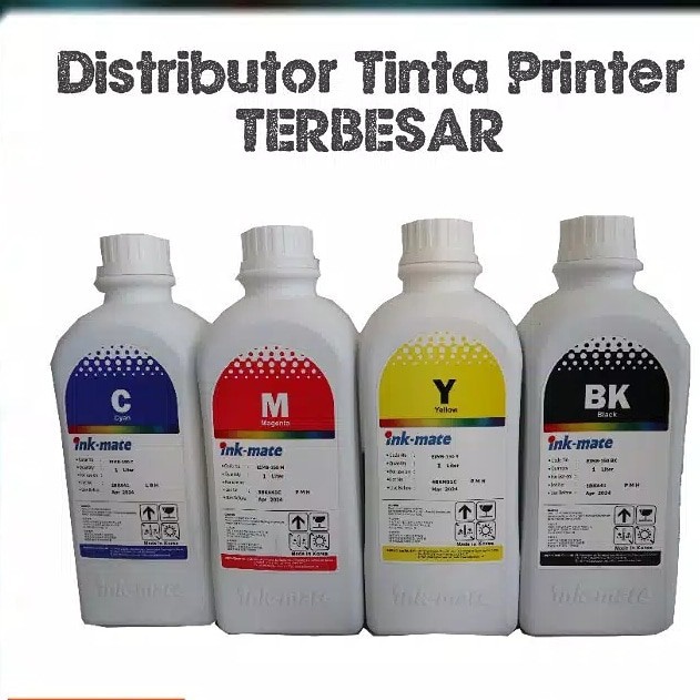 

tinta printer ink mate 1000ml