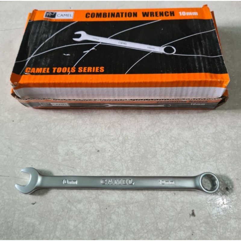 kunci ring pas 10 mm camel