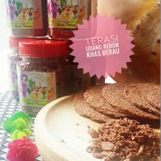 

Terasi Rebon Berau