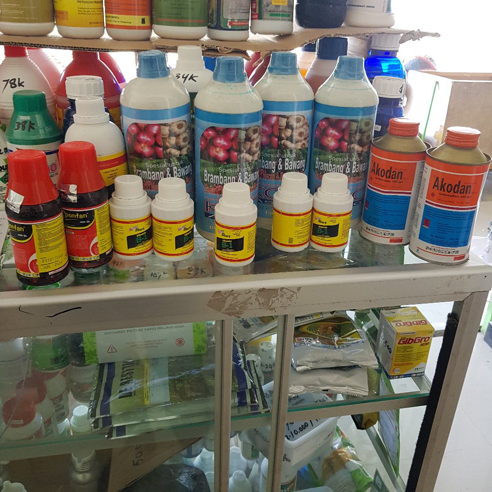 Akodan 500 Ml Obat Serangga Umum