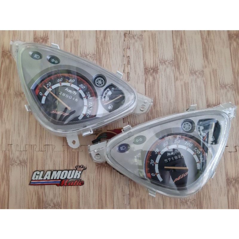 spedometer mio original 5vv thailand . kondisi copotan