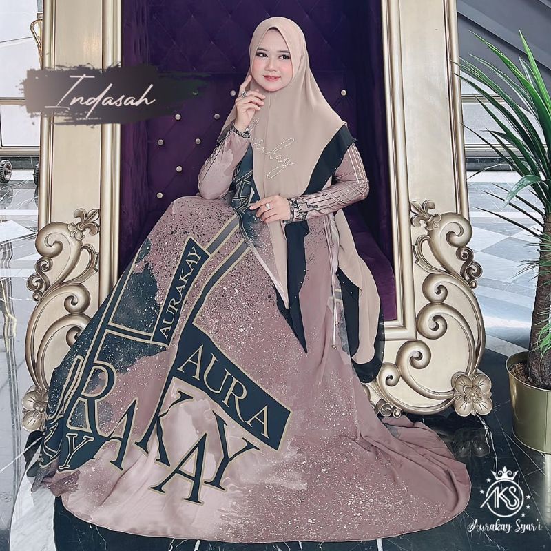 INDASAH SET BY AURAKAY