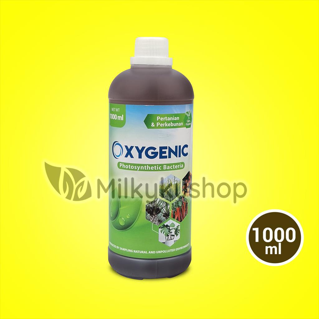 OXYGENIC PERTANIAN HIJAU 1000 ML PUPUK ORGANIK CAIR PROBIOTIK