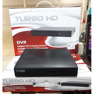 DVR 16ch DVR 16 Channel Turbo HD Oem Hikvision HDTVI AHD ANALOG