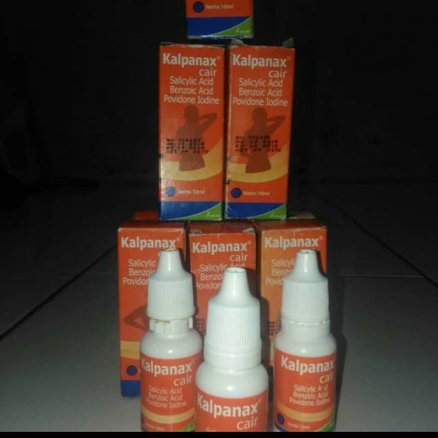 Kalpanax  cair  ready  stok