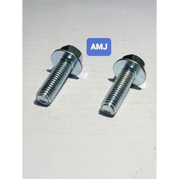 BAUT FLENG BOLT 8×25