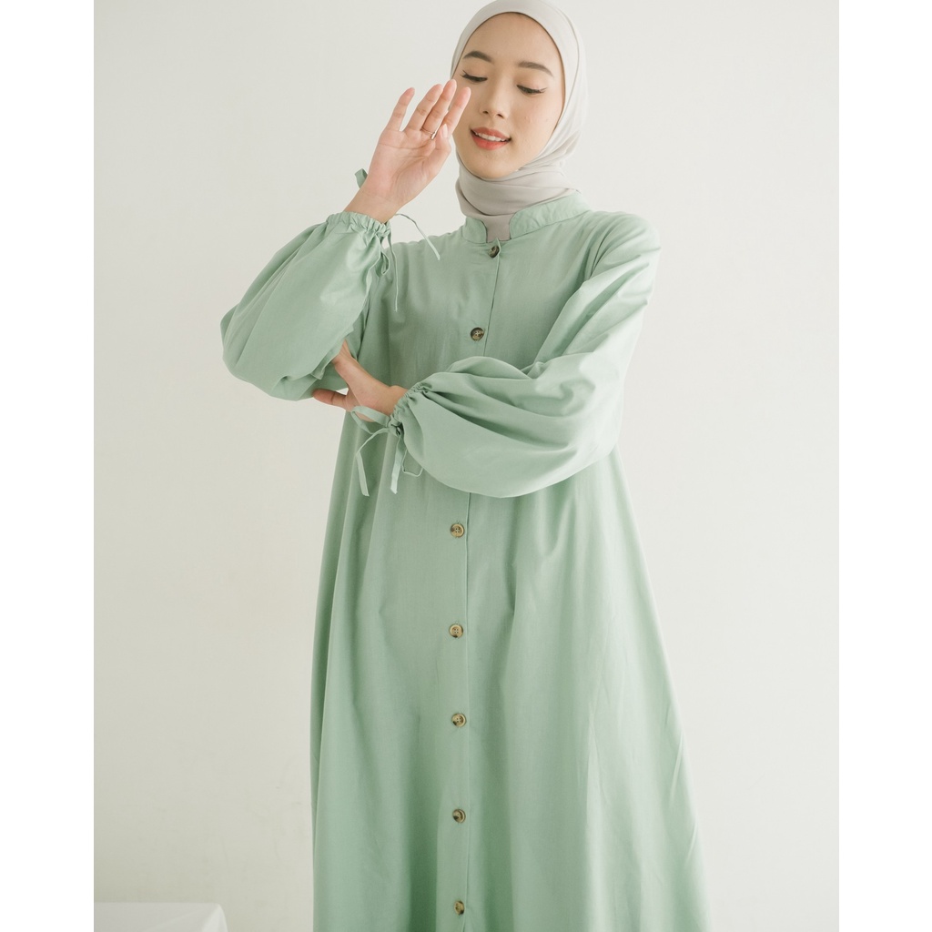 Myrubylicious ACADIA MAXI DRESS-7