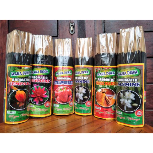 Dupa mahadewa bali aroma theraphy