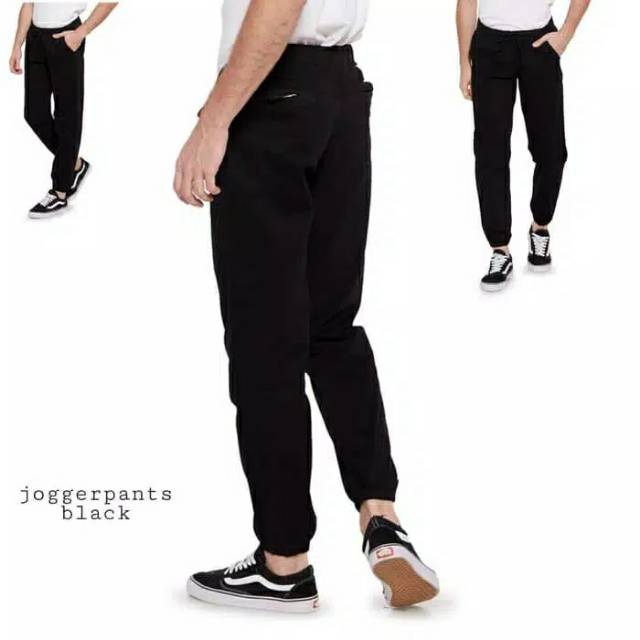 CELANA JOGER / JOGGER PANJANG / TRAINING / SWEATPANTS