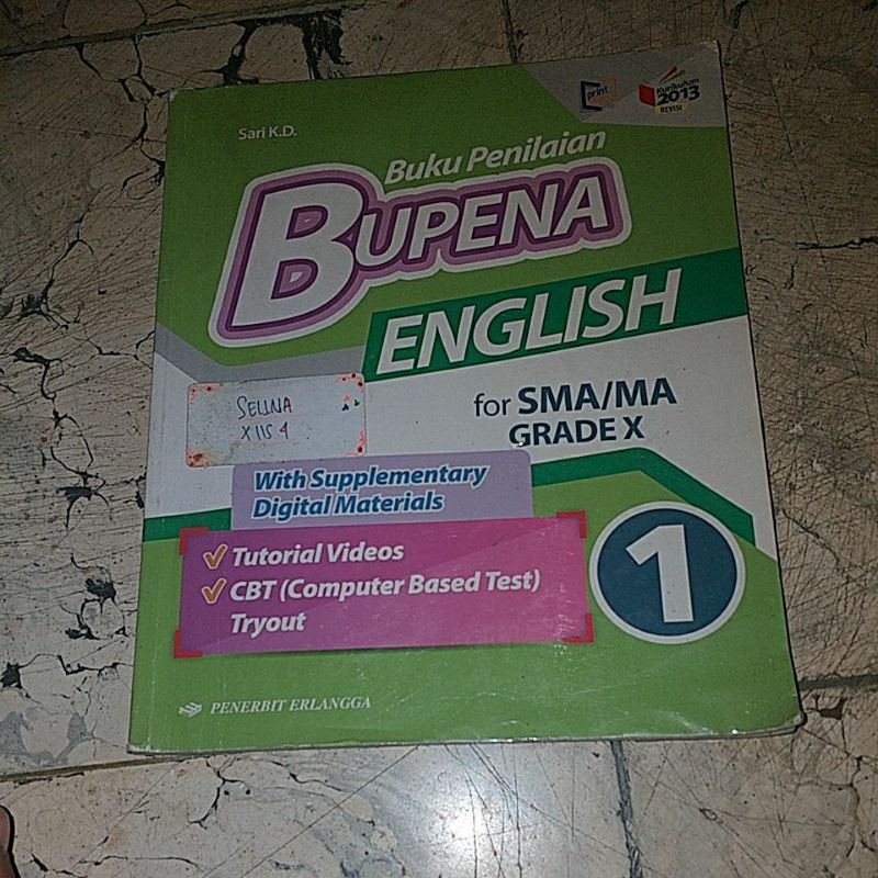 bupena english 1