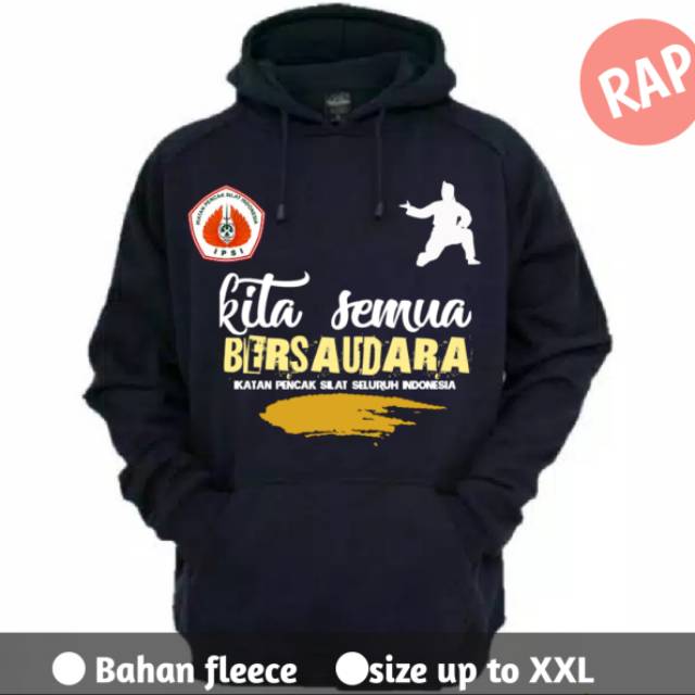 Hoodie ipsi jaket ipsi keren simple terbaru