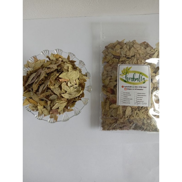 

Teh daun jati cina