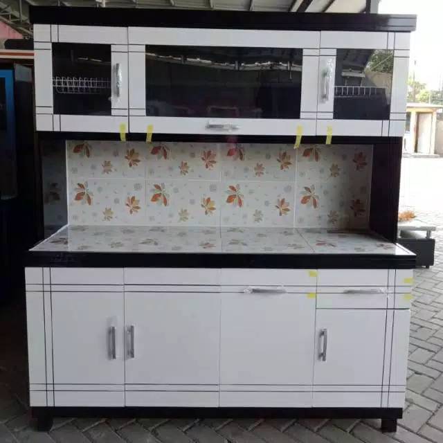 LEMARI SAYUR 4 PINTU LEMARI SAYUR MINIMALIS LEMARI DAPUR MURAH RAK DAPUR MURAH LEMARI MAKANAN