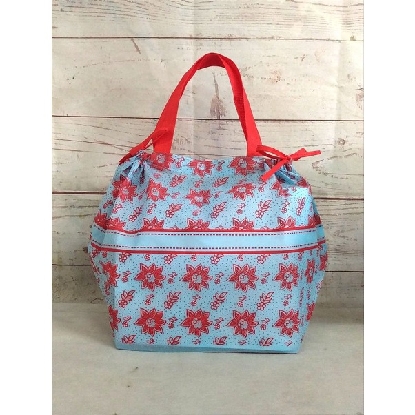 

TAS KOTAK NASI 22X22 tas aqiqah tas walimah goodiebag Spunbond
