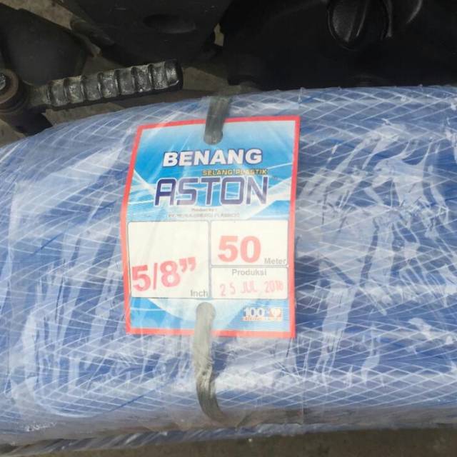 Selang Benang Aston 5/8&quot;