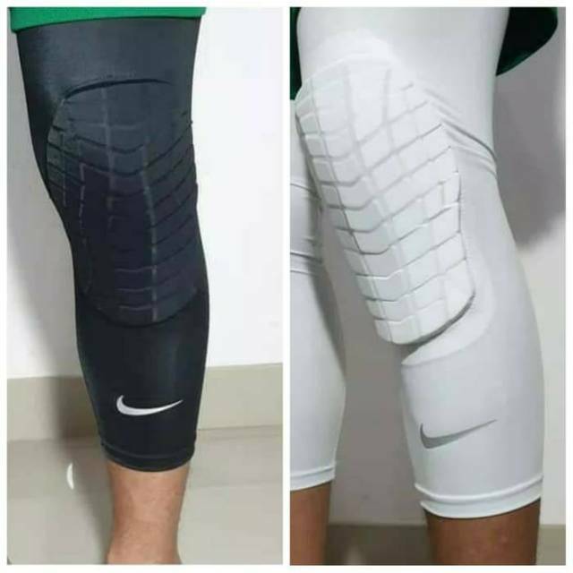 Leg Sleeve Pad Nik* / Leg Pad Nik* / Pelindung Lutut Nik*