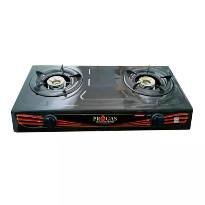 kompor progas 2 tungku