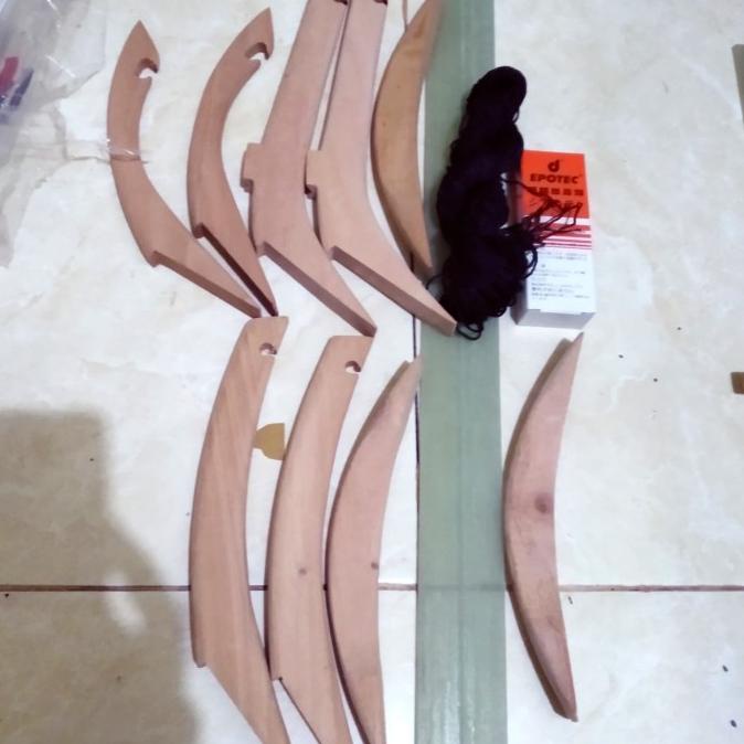 Paket Horsebow Anak Diy Terlaris