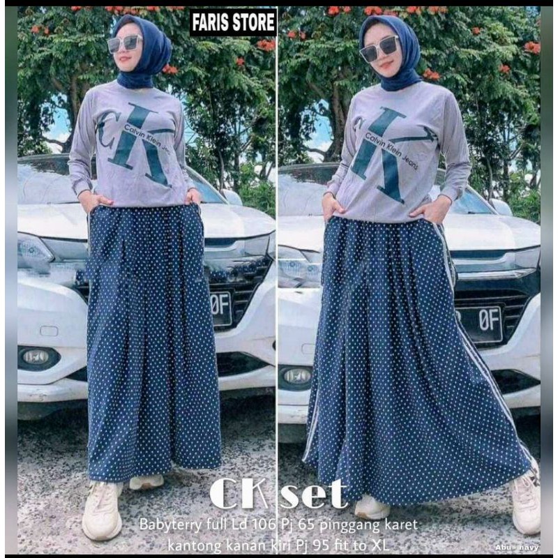 setelan wanita set terbaru Balmain set dayli